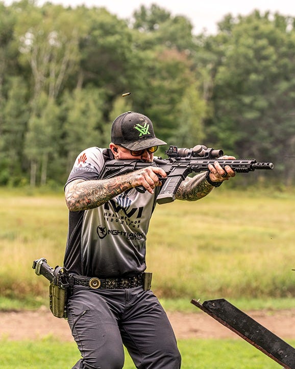 Vortex Razor HD Gen II-E 1-6x24 Riflescope