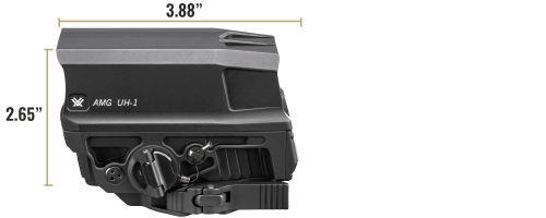 Vortex AMG UH-1 Gen II Holographic Sight