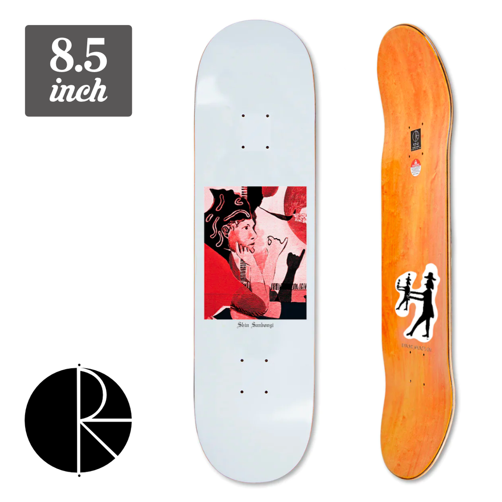 8.5】POLAR SKATE CO. - Contact 