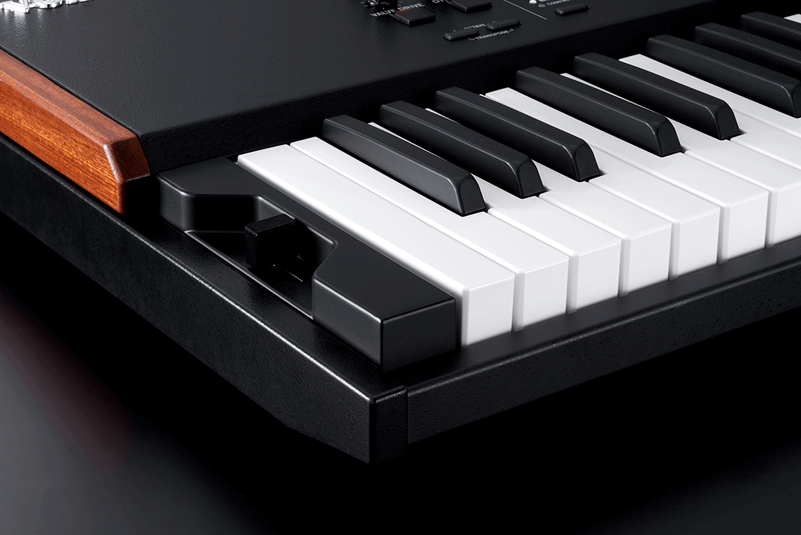 VOX Continental 73 BK - Vox Amps