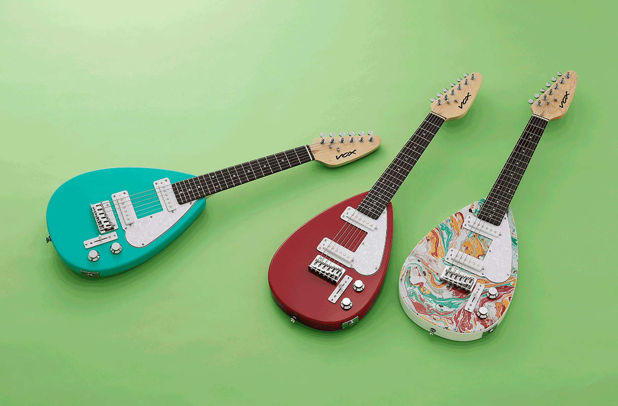 VOX Mark III mini - Vox Amps