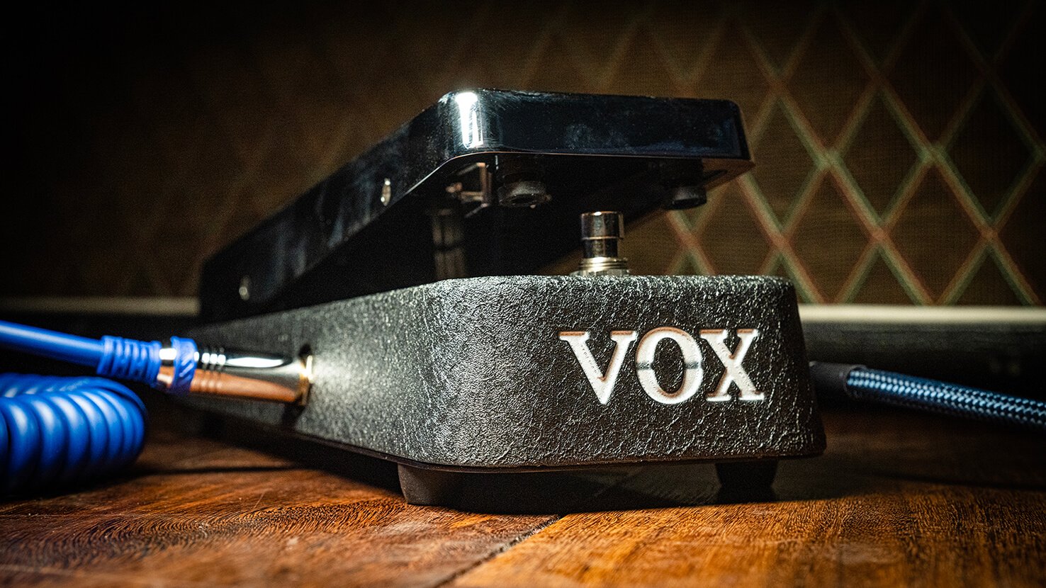 V846 Vintage Wah - Vox Amps
