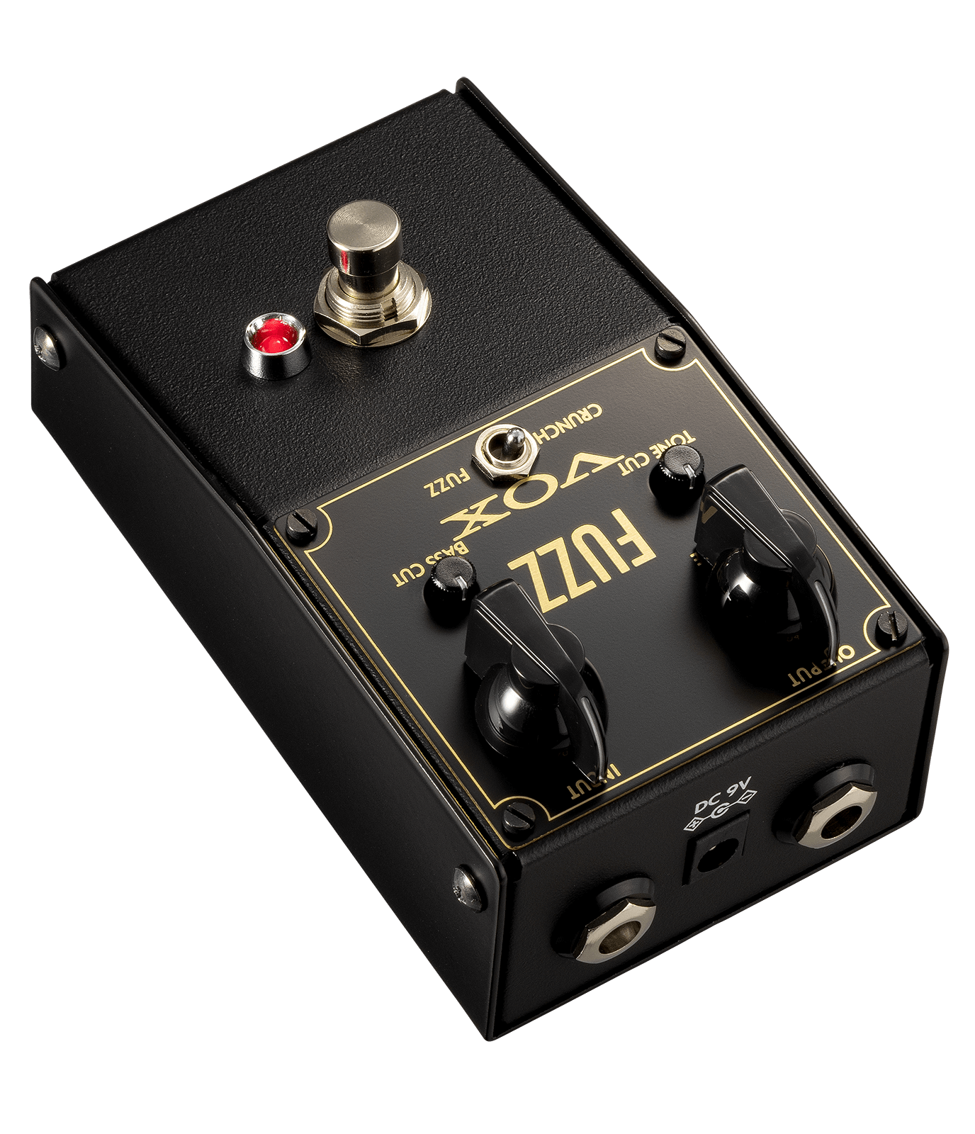 The VOX VFZ-1 Fuzz Pedal