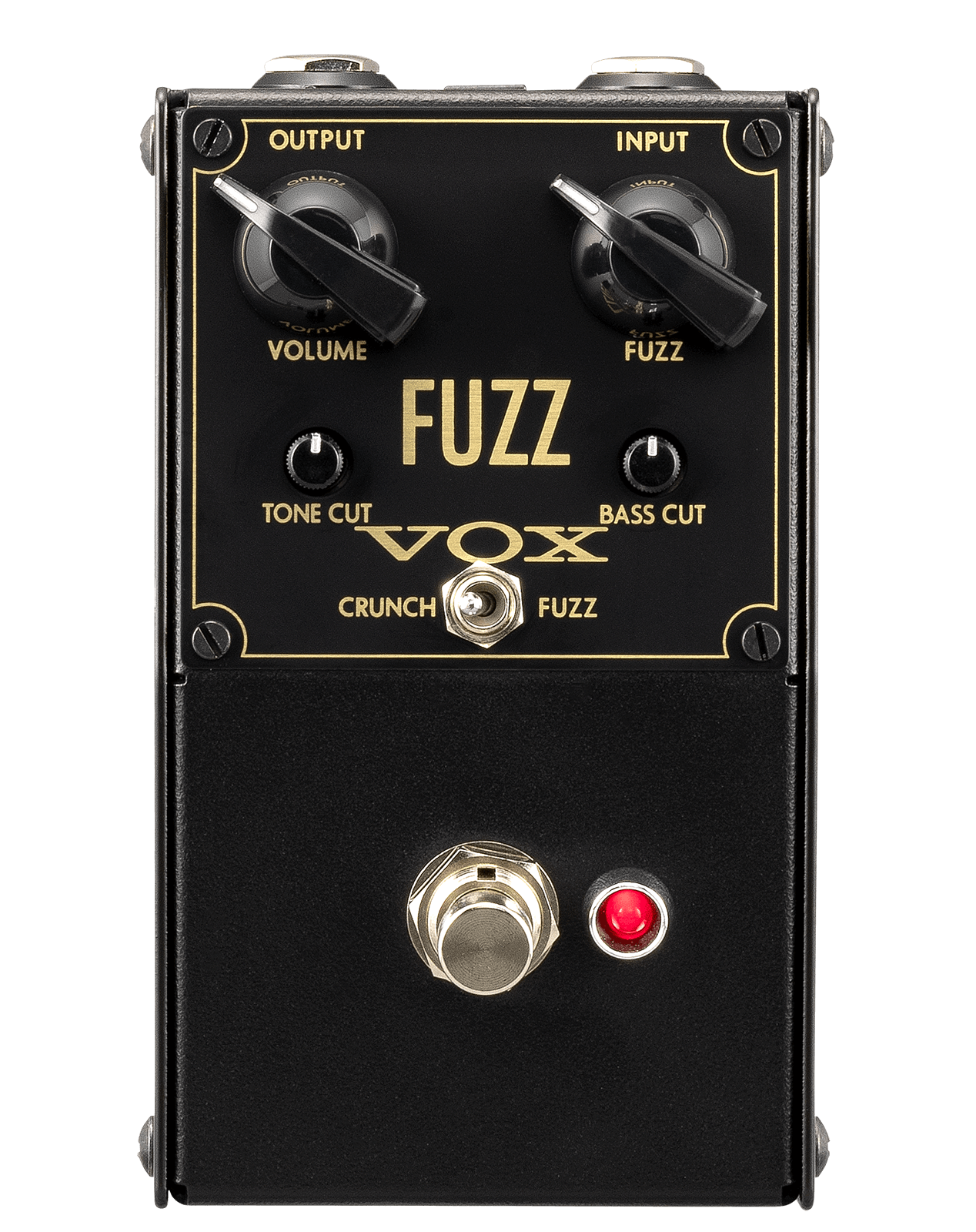 VFZ-1 Fuzz - Vox Amps