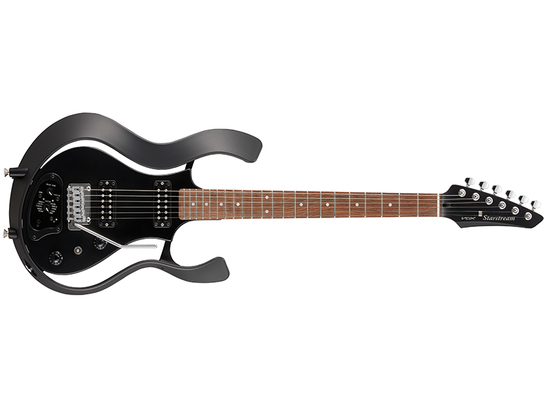 Starstream Type 1 Plus Mahogany - Vox Amps