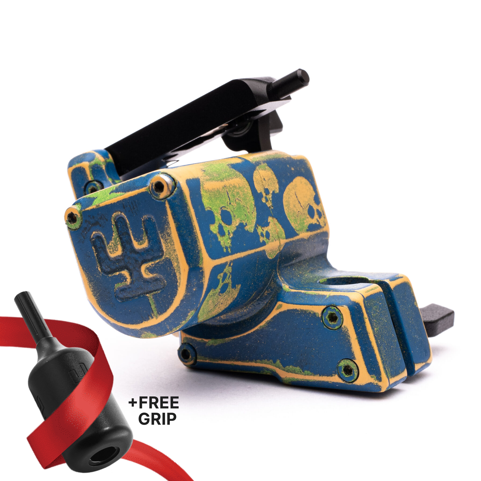 Vlad Blad Avenger 2 Pro Custom Series | Professional Tattoo Machines