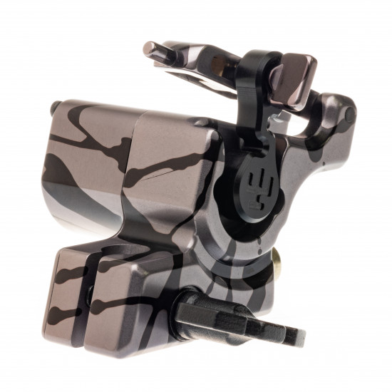 Avenger 2 Pro Inked Titanium | Vlad Blad Irons Custom Tattoo machine