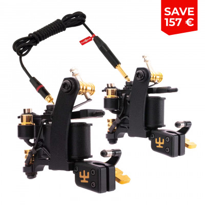 Traditional Tattoo Machine Coils | Vlad Blad Professional Pack