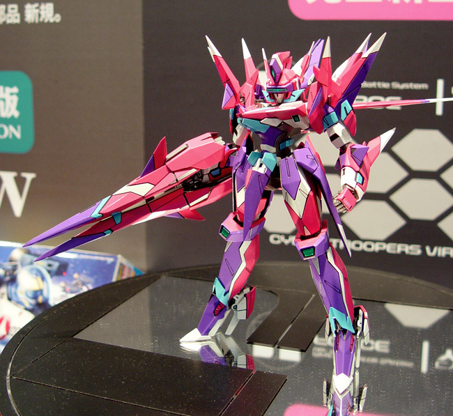 Xbox 360：電脳戦機バーチャロン フォース公式ウェブサイト