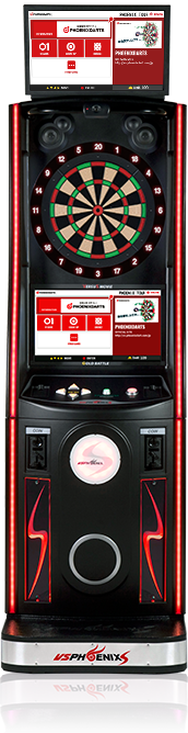 VSPHOENIX S ｜ PHOENIXDARTS
