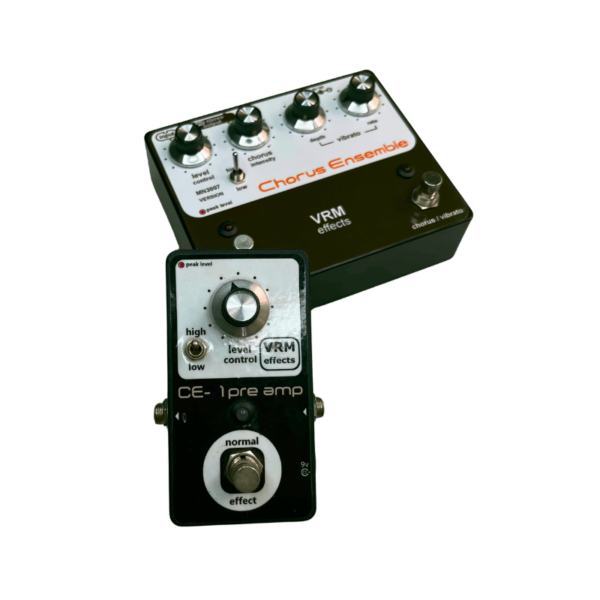CE-1 Pre amp | VRM effects - VRM Effects