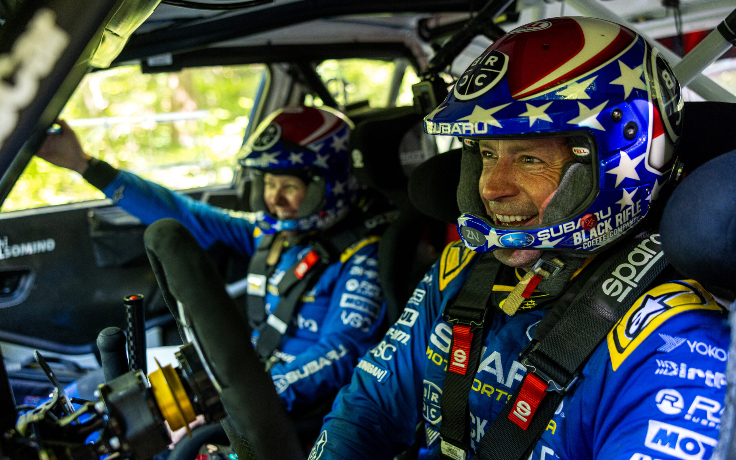 Southern Ohio Forest Rally Brings ARA Season into the Summer