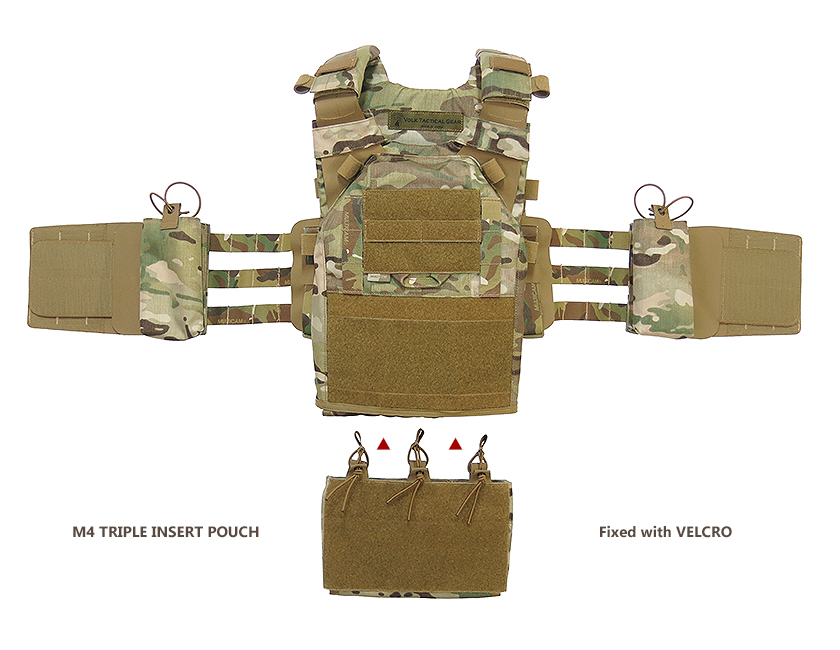 V-RAVS / SPEC | VOLK TACTICAL GEAR