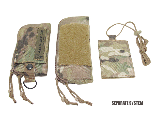 VOLK MS WALLET POUCH | VOLK TACTICAL GEAR