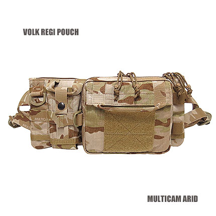 VOLK REGI POUCH | VOLK TACTICAL GEAR