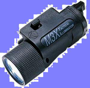 Streamlight Insight M3X Tactical Illuminator Weapon Flashlig
