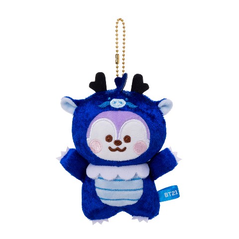 BT21 ベビー カラー ドラゴン マスコット パープル ALL コンプリート