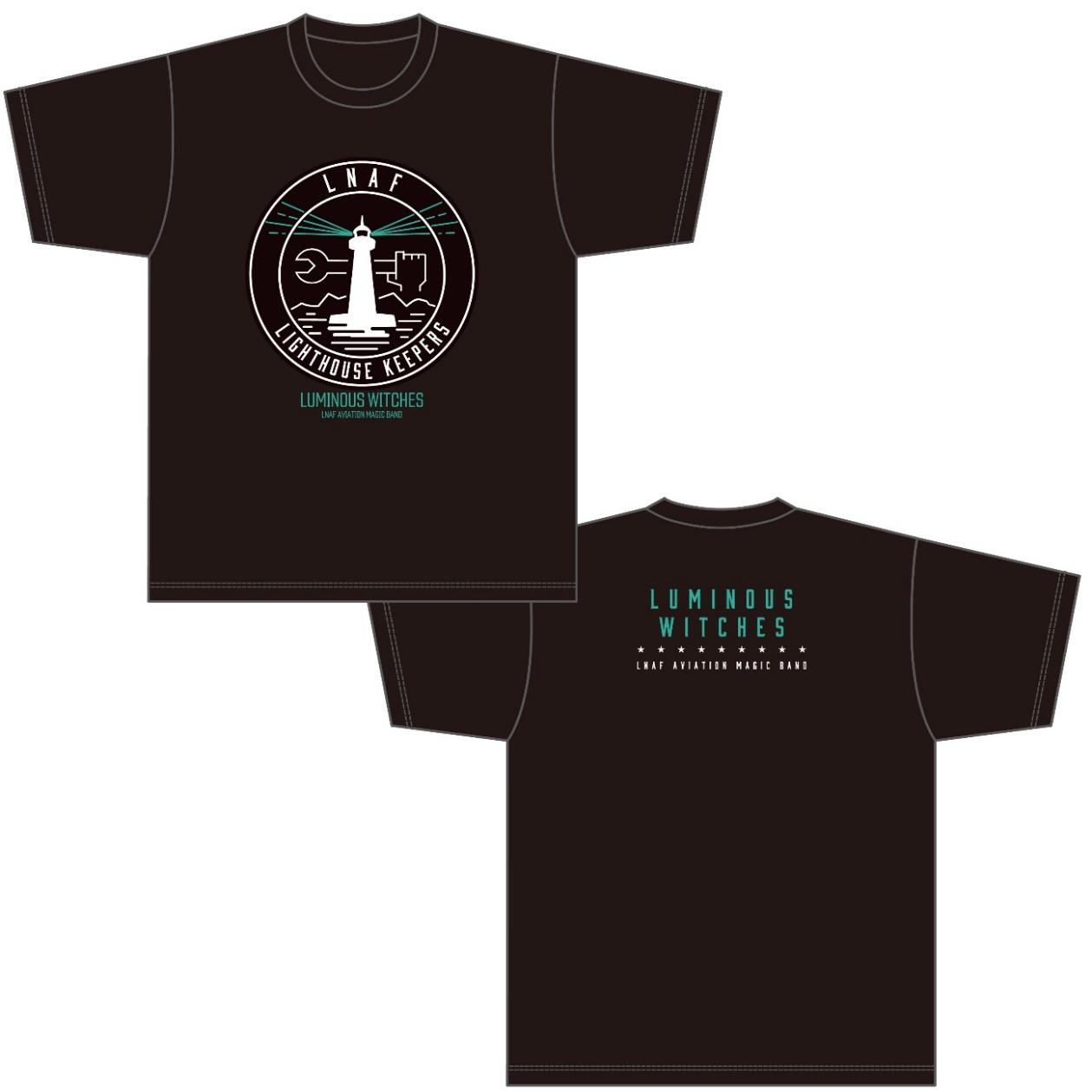 ルミナスウィッチーズ3rd LIVE 〜SING TOGETHER〜」グッズ情報公開