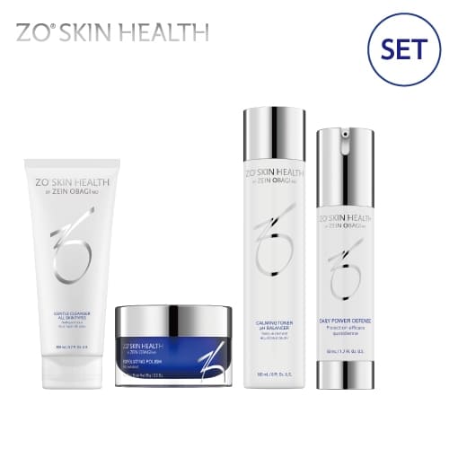 ゼオスキン（ZO SKIN HEALTH）商品一覧をコース別にご紹介！ | 大阪