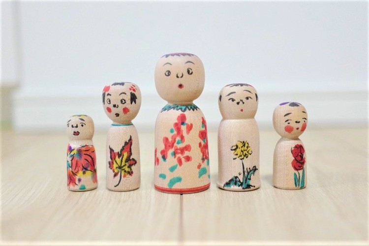 こけし工人「今晃」とは？～洞窟で暮らしていた！？謎に包まれた伝説の