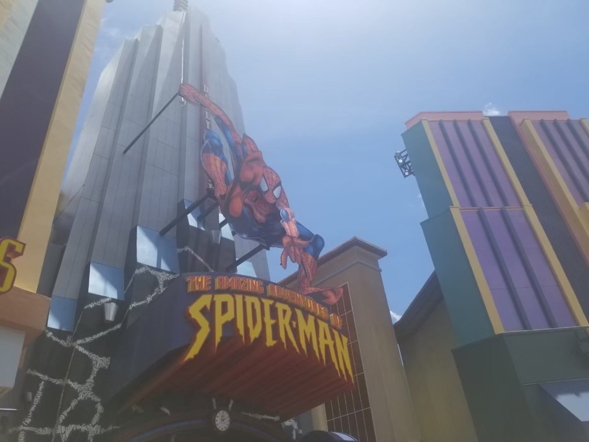 WDW＆UOR】2019SUMMER新婚旅行D3-4（ユニバーサル・スタジオ