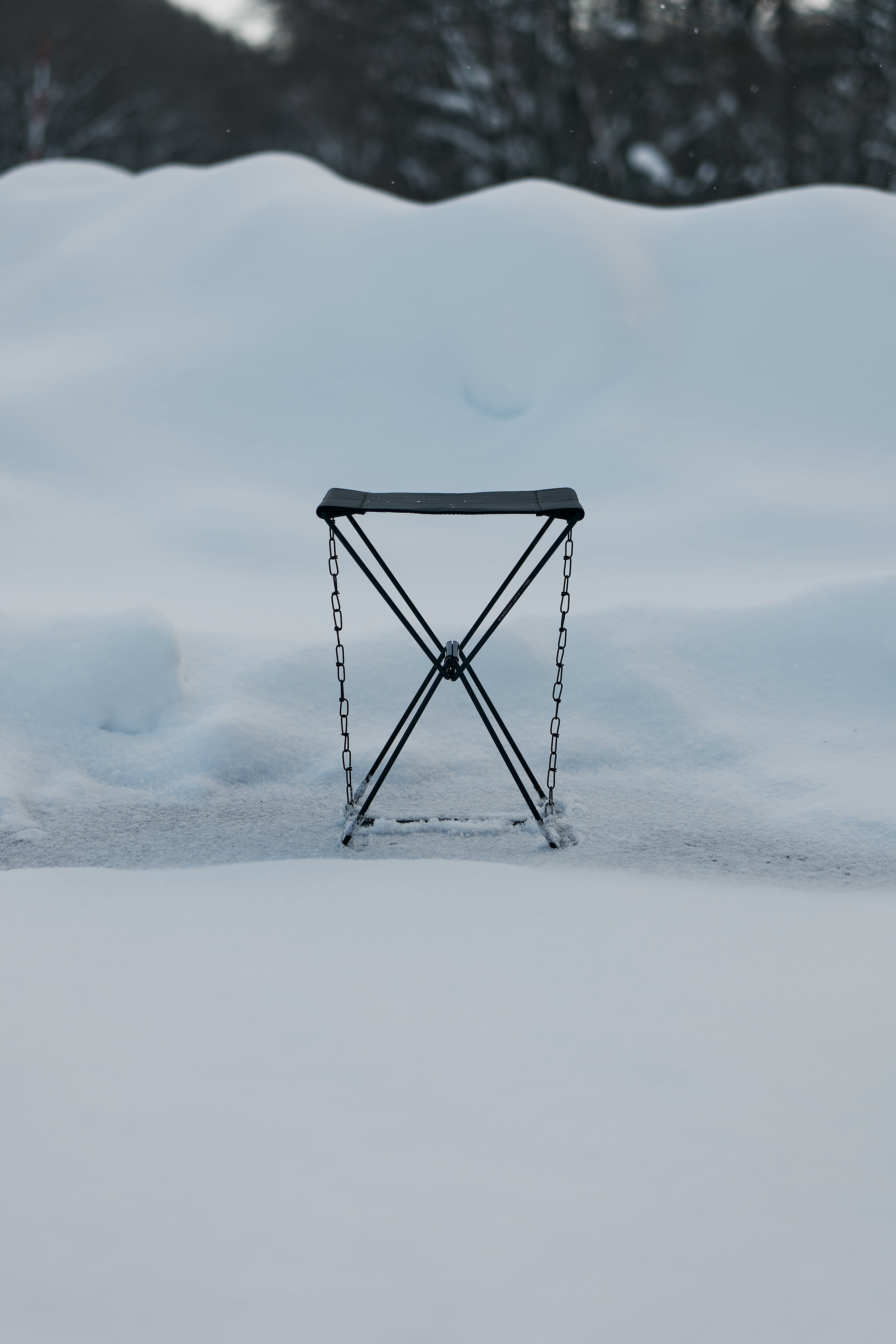 Exclusive Launch / Wnaderout Universal Stool Blackout – wanderout