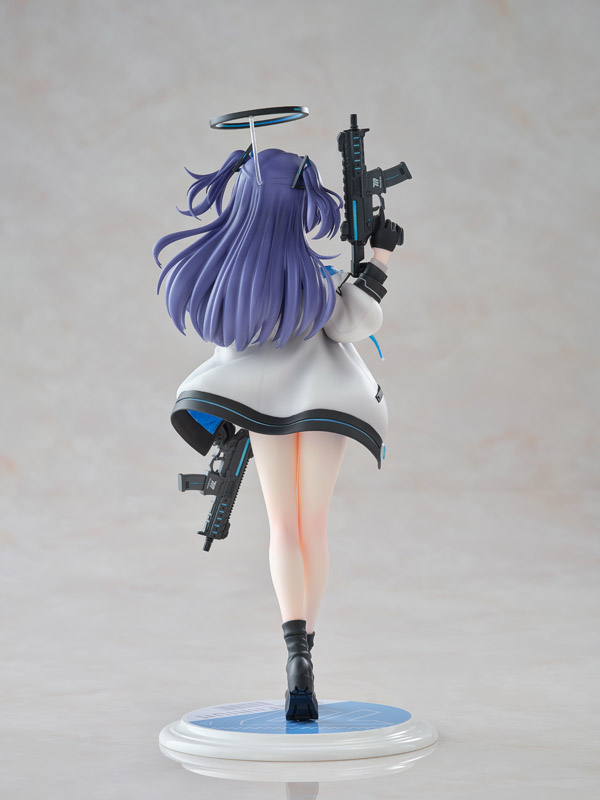 ブルーアーカイブ ユウカ」の1/7スケールフィギュアが本日11/27(月