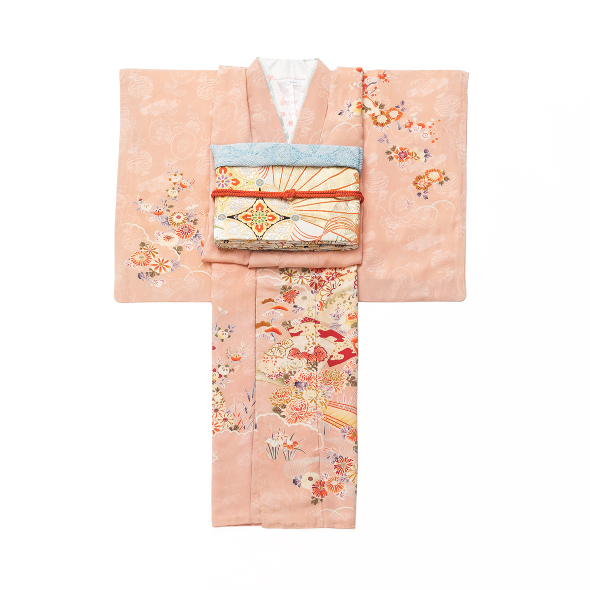 ハーフ成人式・十三詣り – アンティーク着物レンタル｜和の香｜wanoca