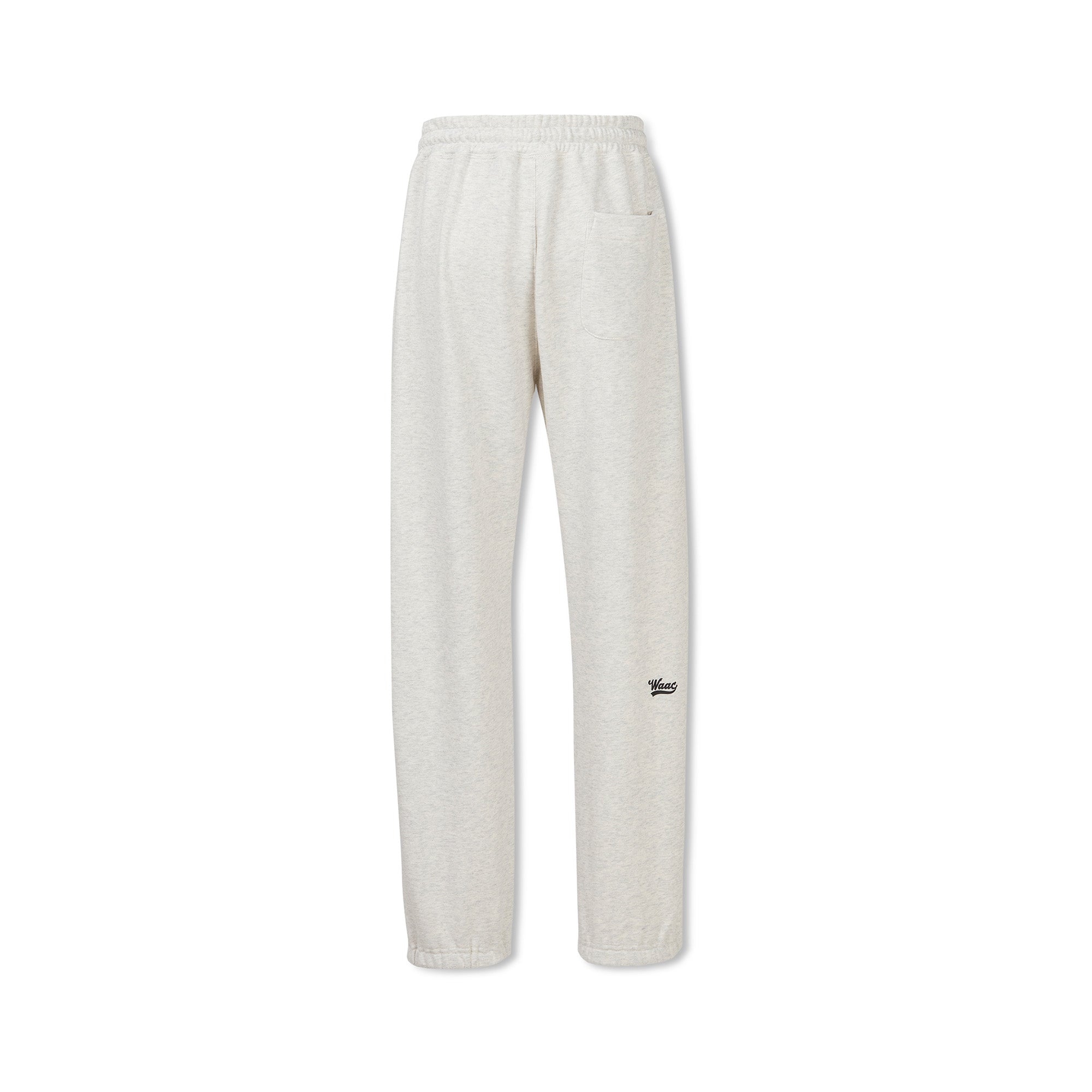 UNISEX NEW ERA スウェットパンツ アイボリー