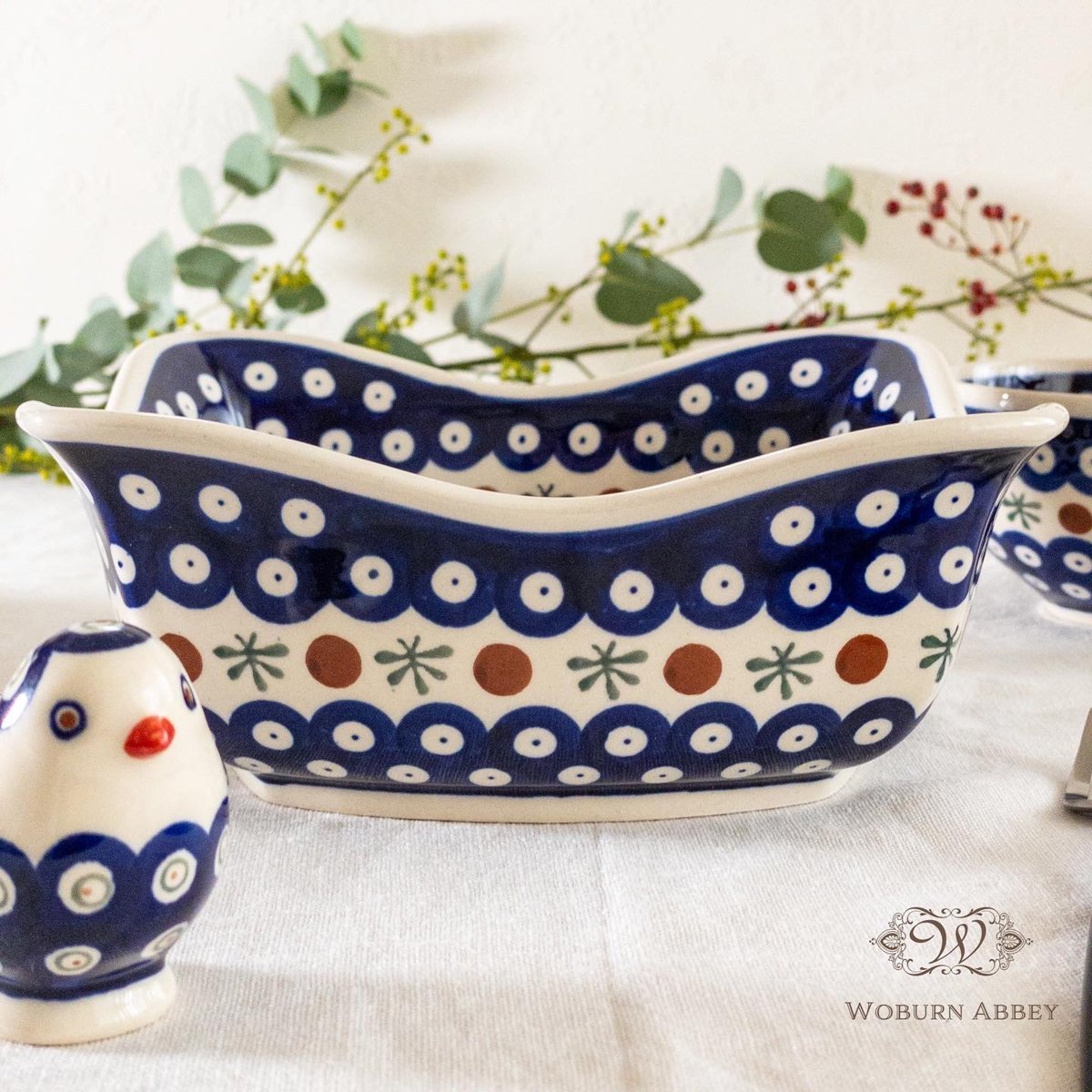 美品 ヴィンテージ ポーランド食器 老舗ザクワディ社製 ポーリッシュ