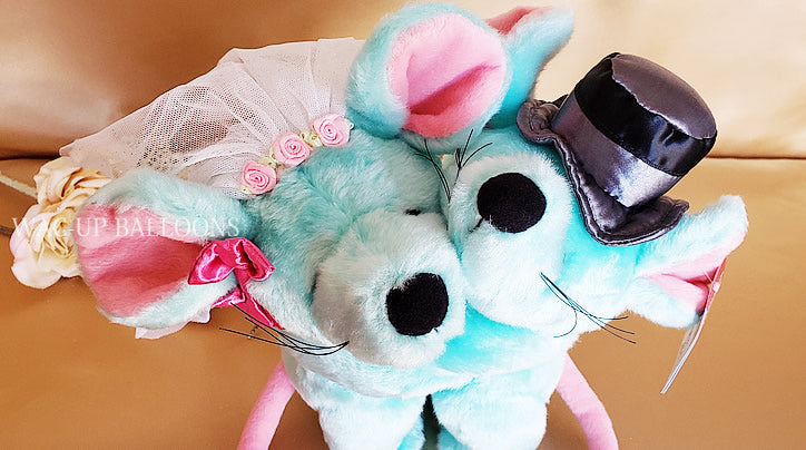 ハンドメイド* ぬいぐるみ*ねことねずみ*ハ—ト*ペア ぬいぐるみ☆ねことねずみ☆ハート☆ペア | iichi 日々の暮らしを