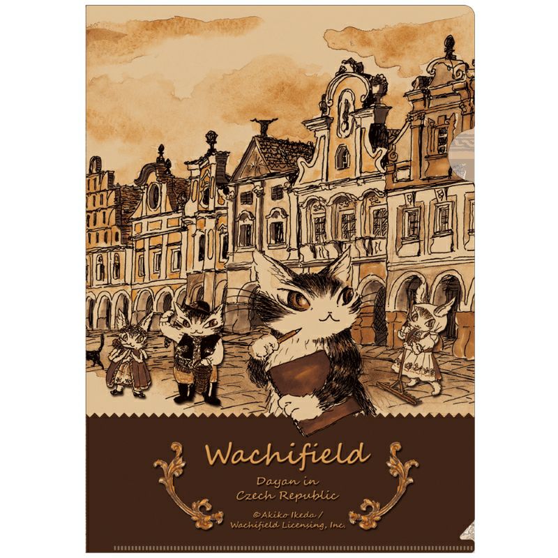 文房具｜猫グッズ・猫雑貨の通販わちふぃーるど