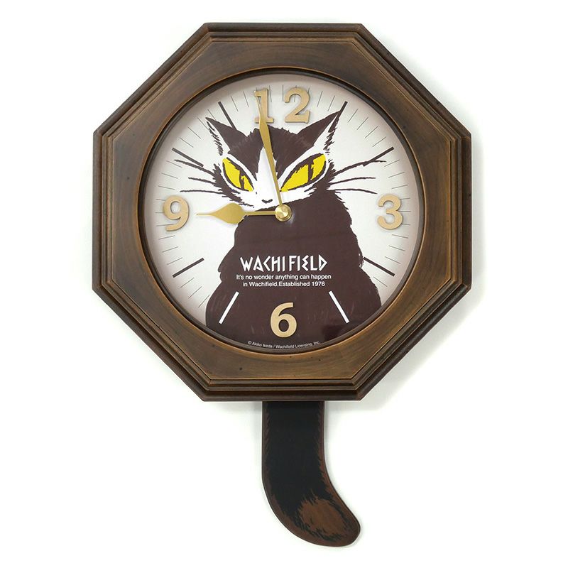 チップのテイル振子時計 | わちふぃーるどオンラインショップ