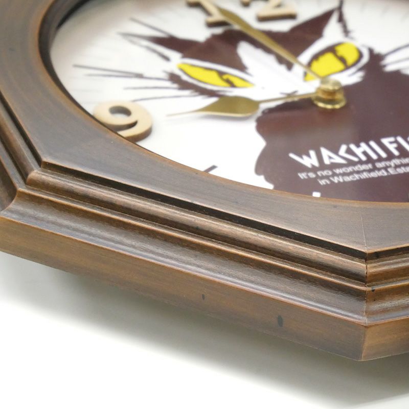 ジタンのテイル振子時計 | わちふぃーるどオンラインショップ