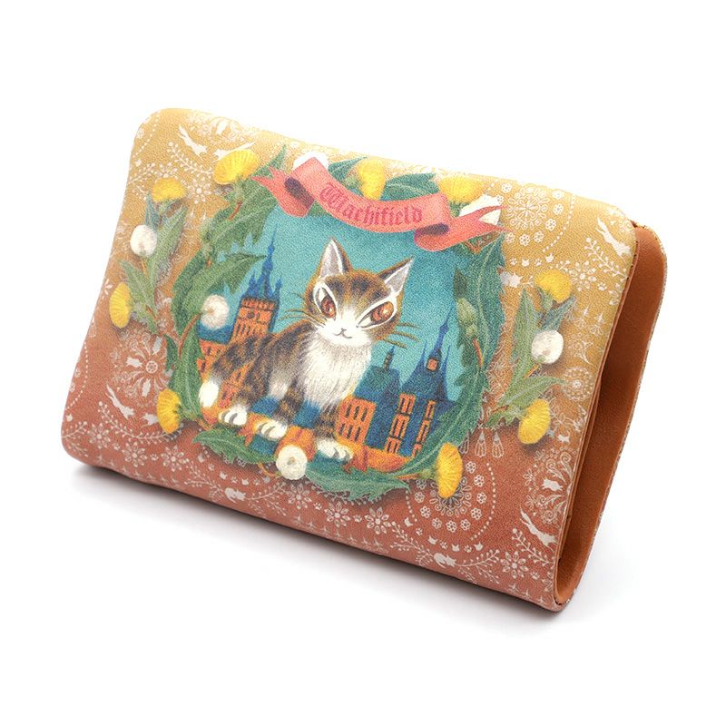 シギショアラ2つ折り財布 | わちふぃーるどオンラインショップ