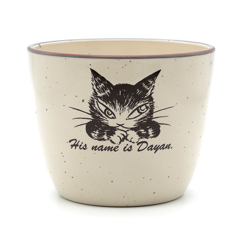 サンドちょこカップ ダヤン | わちふぃーるどオンラインショップ