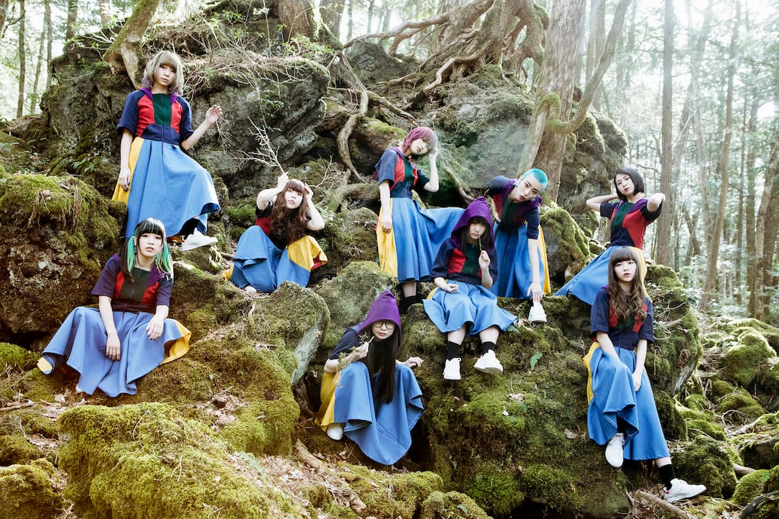 GANG PARADE 衣装総選挙