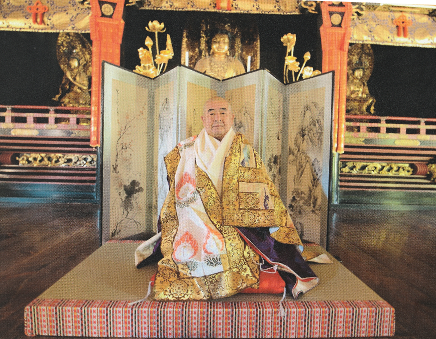 No.015 高野山真言宗 海心寺】ぶらり訪問記：2024年3月25日 | 和太鼓