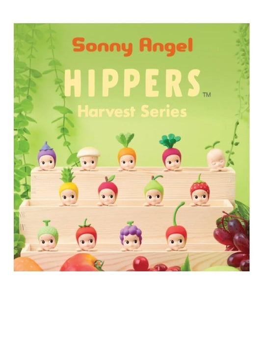 SonnyAngel Hippers Harvest Series 1pcs SAS65816 – WAFUU JAPAN