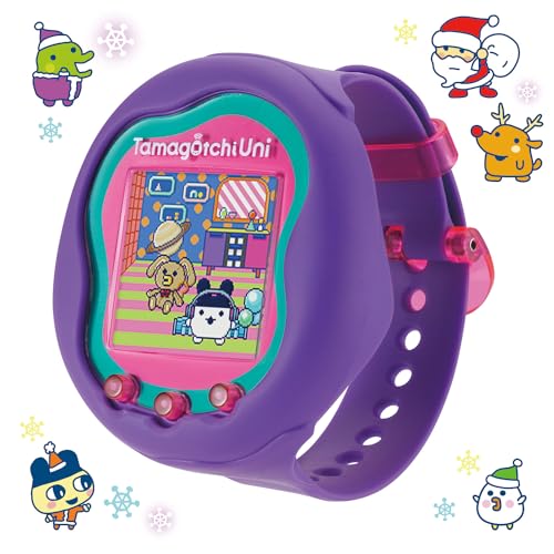 BANDAI Tamagotchi Uni Purple 2023 – WAFUU JAPAN