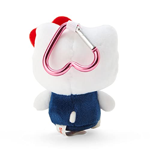 SANRIO Hello Kitty Mini Plush Doll Mascot Holder 304832 – WAFUU JAPAN