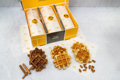 royale box of everything – Wafels & Dinges