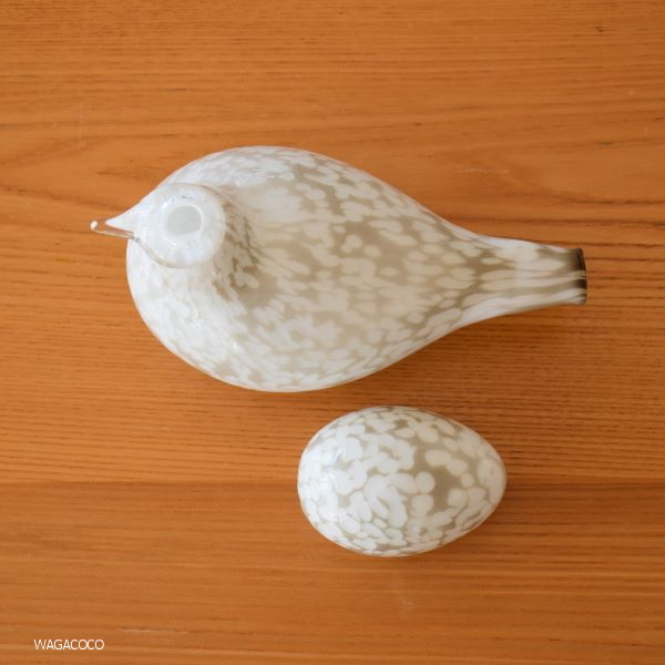 scope 】スコープ別注 Ugla Egg 届きました【 iittala 】 | わが家の