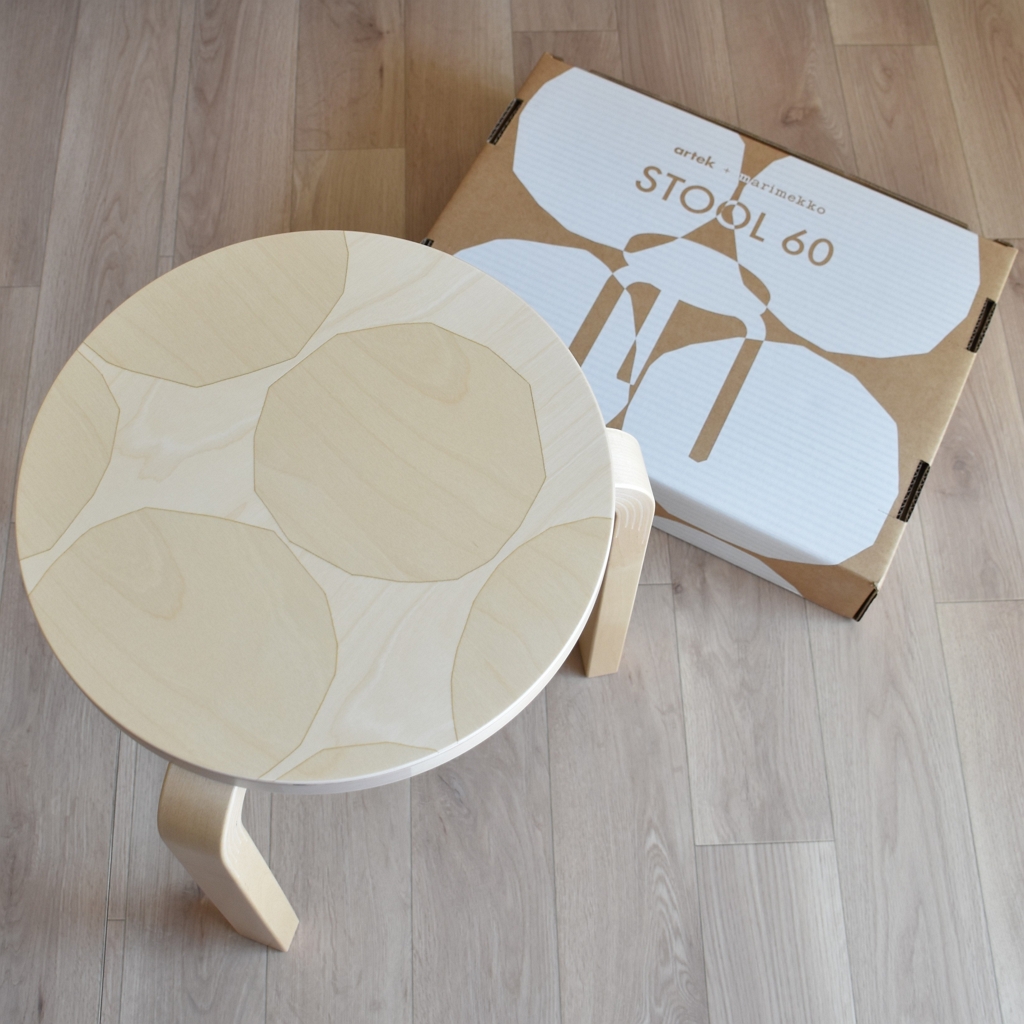 artek 】買って良かったアルテック＋マリメッコ♪6種から選ぶならどれ