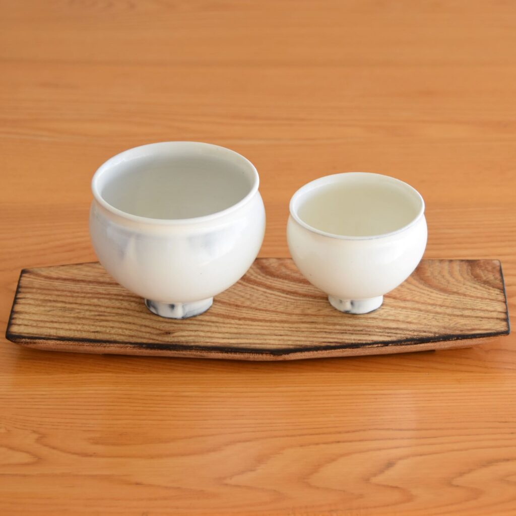 鈴木環】大きなピジョンカップでカフェオレ 【 PIGEON CUP MEDIUM