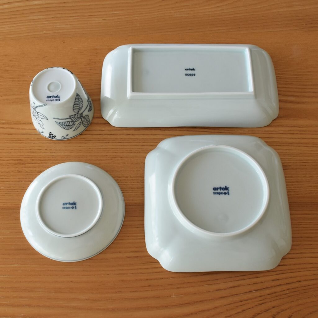 scope 】アルテック製品購入でもらえる買えない器【 artek Lehti 木瓜