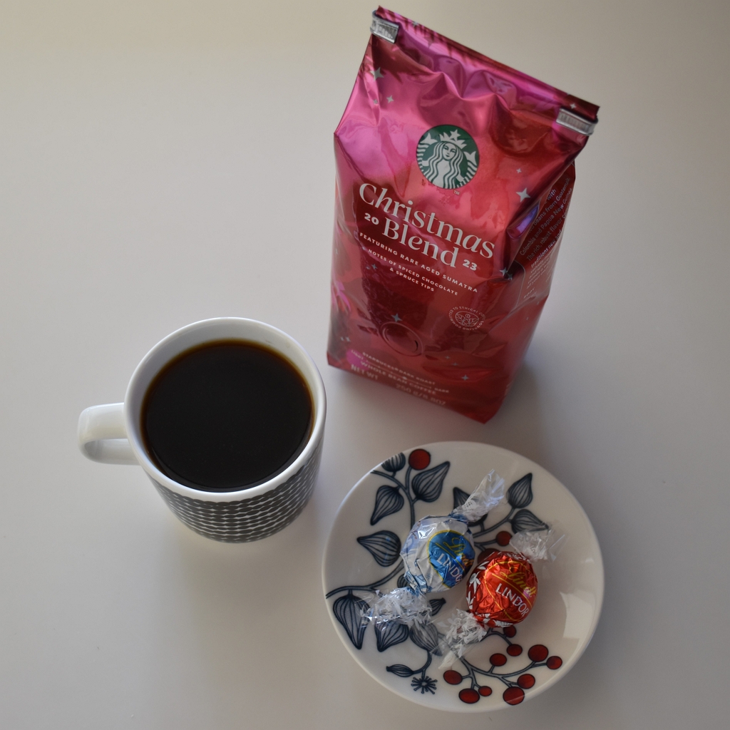 scope 】アラビア150周年バックスタンプのフロストベリー届きました