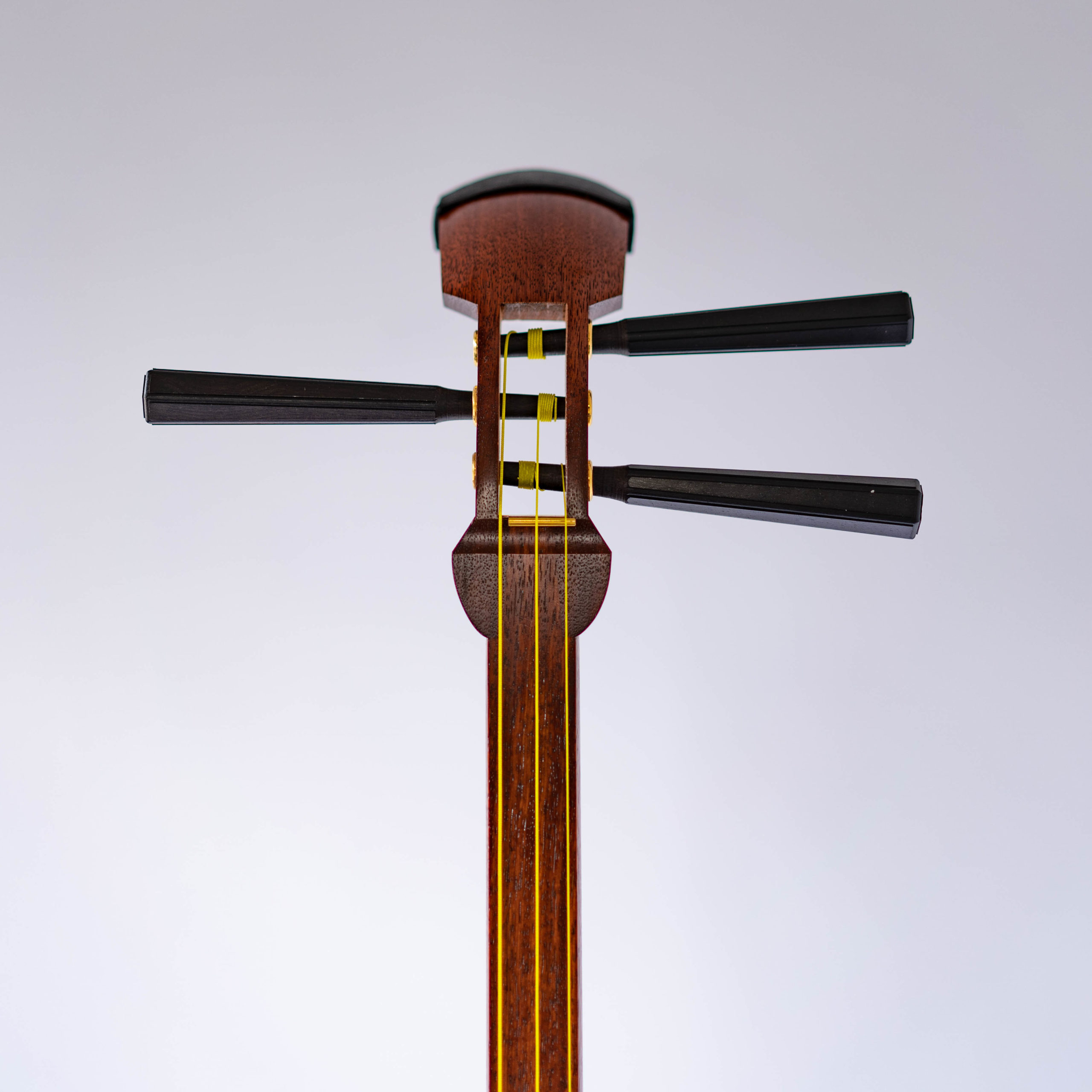 地唄三味線 高級花梨材 | 和楽器の京屋
