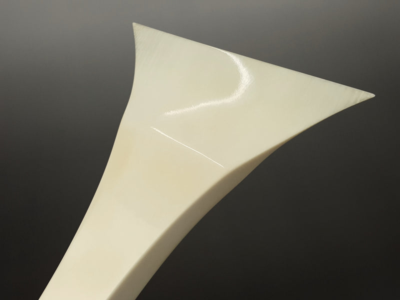 厳選中古品】地唄三味線用 象牙丸撥（七八）JBATI001 | 和楽器市場·新館