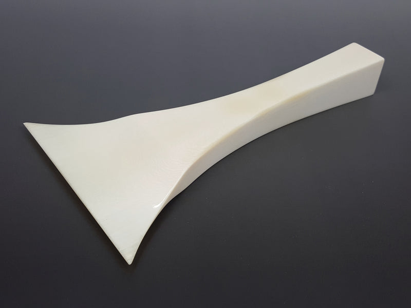 厳選中古品】地唄三味線用 象牙丸撥（七八）JBATI001 | 和楽器市場·新館